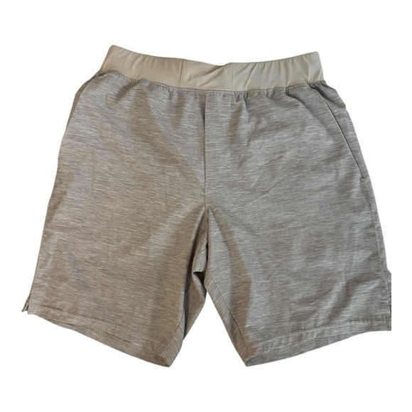 Veece‎ Performance Stretch Short men’s size small grey - Picture 1 of 5